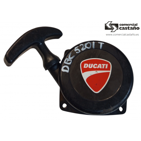 Tapa arranque Ducati DBC 5201T