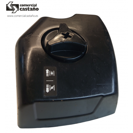 Tapa filtro aire Ducati DBC 5201T