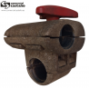 Soporte manillar Ducati DBC 5201T