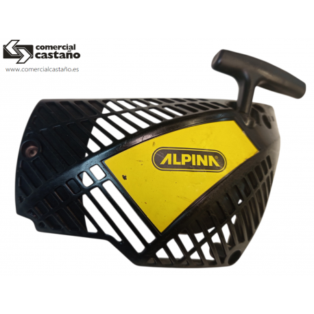 Tapa arranque Alpina A 350