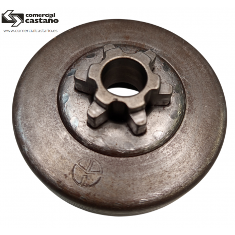 Campana embrague Alpina A 350