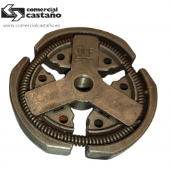 Embrague Spark A 4000