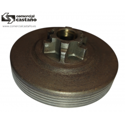 Campana embrague Spark A 4000