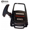 Tapa arranque Sakawa BC 600 TS