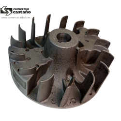 Plato magnético Sakawa BC 600 TS