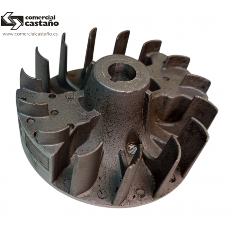 Plato magnético Sakawa BC 600 TS