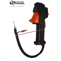 Puño gas Sakawa BC 600 TS