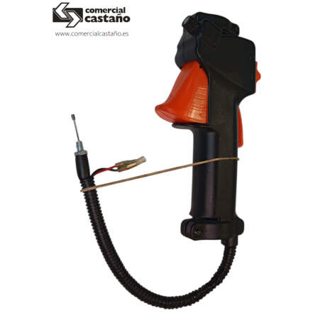 Puño gas Sakawa BC 600 TS