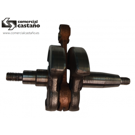 Cigüeñal Sakawa BC 600 TS