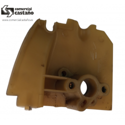 Brida carburador Sakawa BC 600 TS