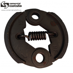 Embrague Sakawa BC 600 TS