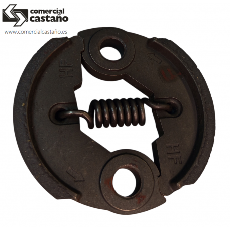 Embrague Sakawa BC 600 TS