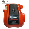 Tapa motor Sakawa BC 600 TS
