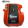 Tapa motor Sakawa BC 600 TS