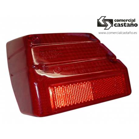 Cristal piloto intermitente Pucho Condor Vespa