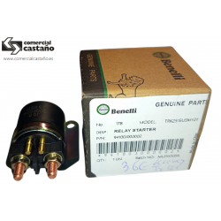 Relé arranque keeway TX 125