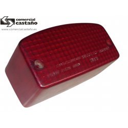 Cristal piloto trasero Honda XLR 125