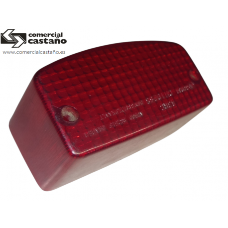 Cristal piloto trasero Honda XLR 125