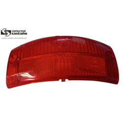 Cristal piloto trasero Velofax