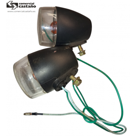 Juego pilotos traseros Kymco Agility 50 - 125