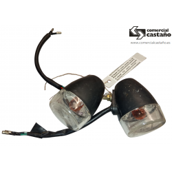 Juego pilotos intermitente delanteros Kymco Agility 50 - 125