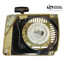 Tapa arranque motosierra Partner 465