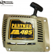Tapa arranque motosierra Partner 465