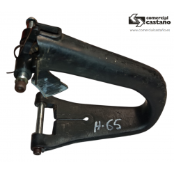 Puño gas Husqvarna 65