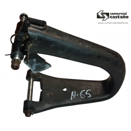 Puño gas Husqvarna 65