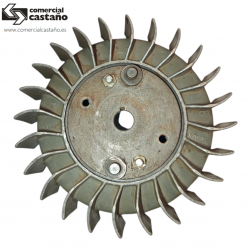 Plato magnético Husqvarna 65