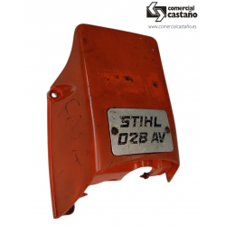 Tapa motor Stihl 028