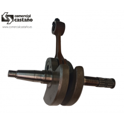 Cigüeñal Stihl 028