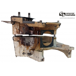 Cárter cigüeñal Stihl 028