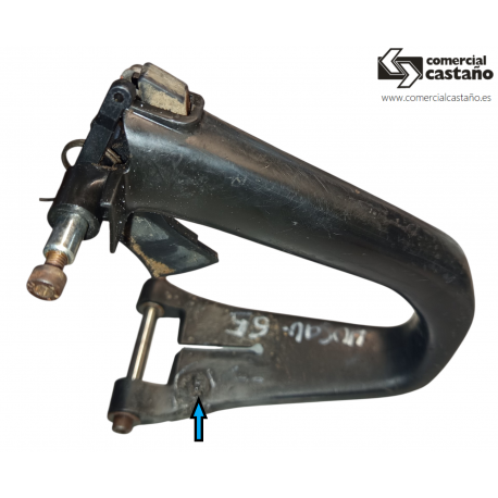 Puño gas Husqvarna 65