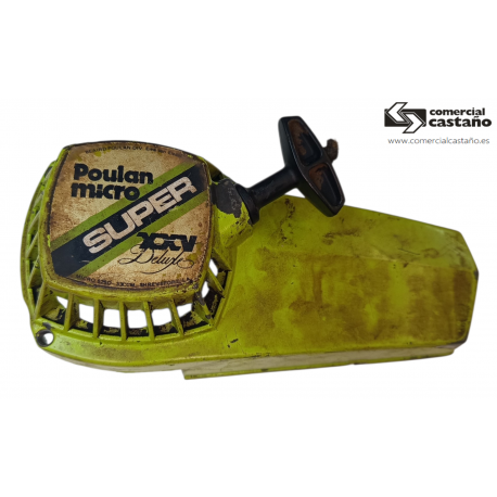 Tapa arranque Poulan Micro Super 25 XXV