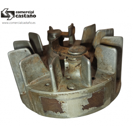 Plato magnético Poulan Micro Super 25 XXV