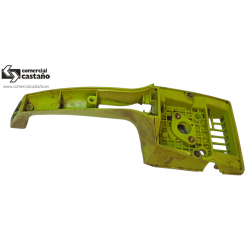 Soporte carburador Poulan Micro Super 25 XXV