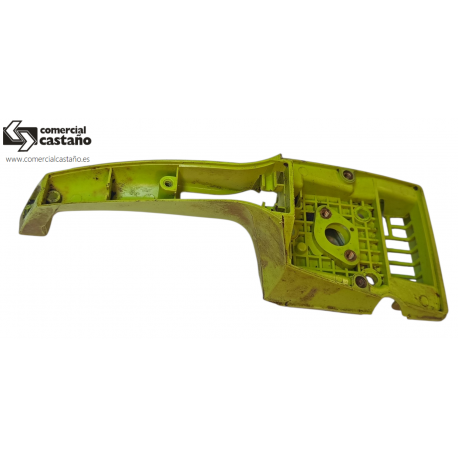 Soporte carburador Poulan Micro Super 25 XXV