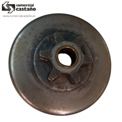 Campana embrague Poulan Micro Super 25 XXV