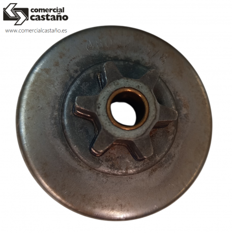 Campana embrague Poulan Micro Super 25 XXV