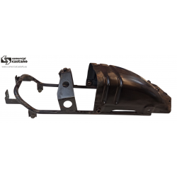 Soporte chasis trasero Suzuki Marauder 250