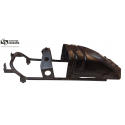 Soporte chasis trasero Suzuki Marauder 250
