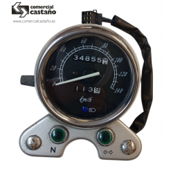 Cuenta Km Suzuki Marauder 250